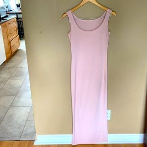 Pink Maxi dress